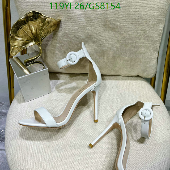 Gianvito Rossi-Women Shoes Code: GS8154 $: 119USD