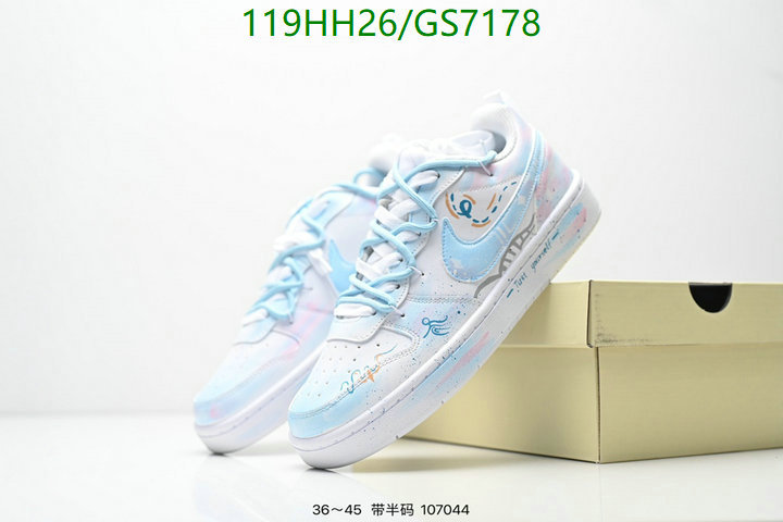 NIKE-Women Shoes Code: GS7178 $: 119USD