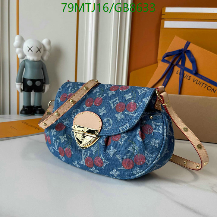 LV-Bag-4A Quality Code: GB8633 $: 79USD
