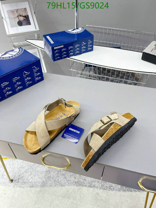 Birkenstock-Men shoes Code: GS9024 $: 79USD