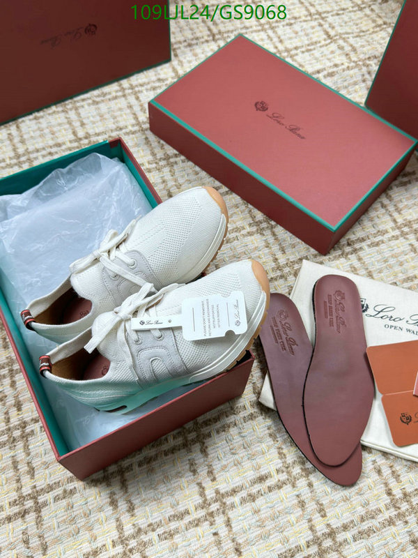 Loro Piana-Men shoes Code: GS9068 $: 109USD