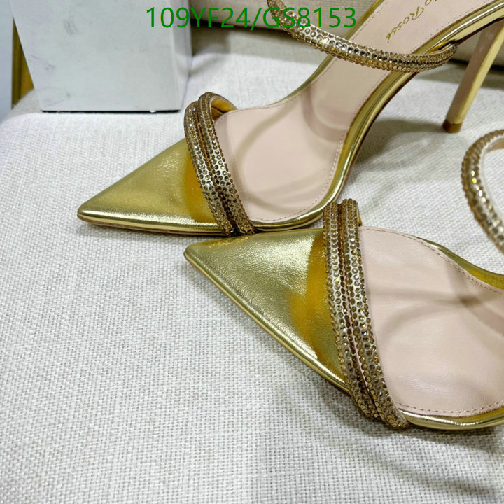 Gianvito Rossi-Women Shoes Code: GS8153 $: 109USD