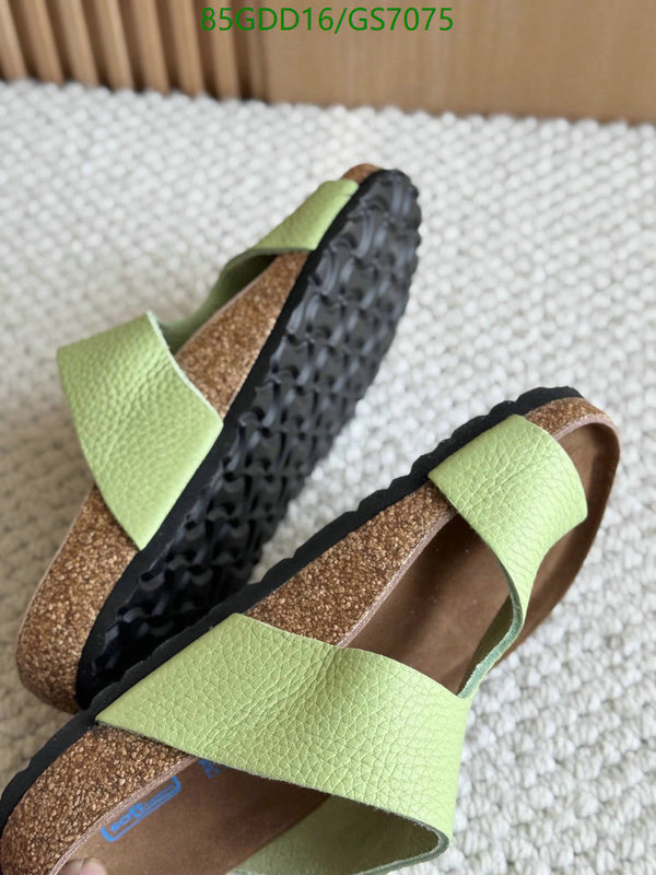 Birkenstock-Men shoes Code: GS7075 $: 85USD