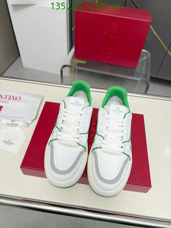 Valentino-Men shoes Code: GS6516 $: 135USD