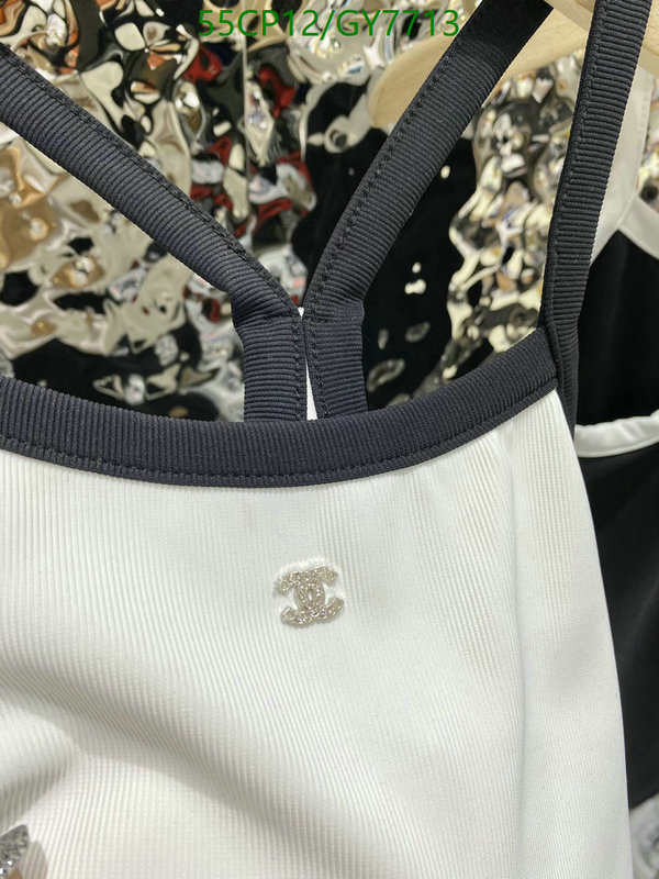 Chanel-Swimsuit Code: GY7713 $: 55USD