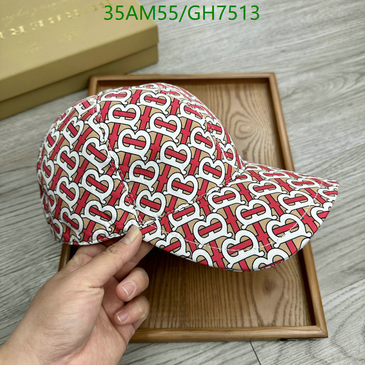 Burberry-Cap(Hat) Code: GH7513 $: 35USD
