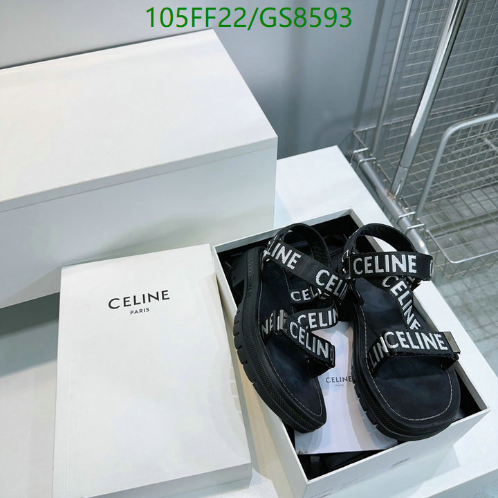 Celine-Women Shoes Code: GS8593 $: 105USD
