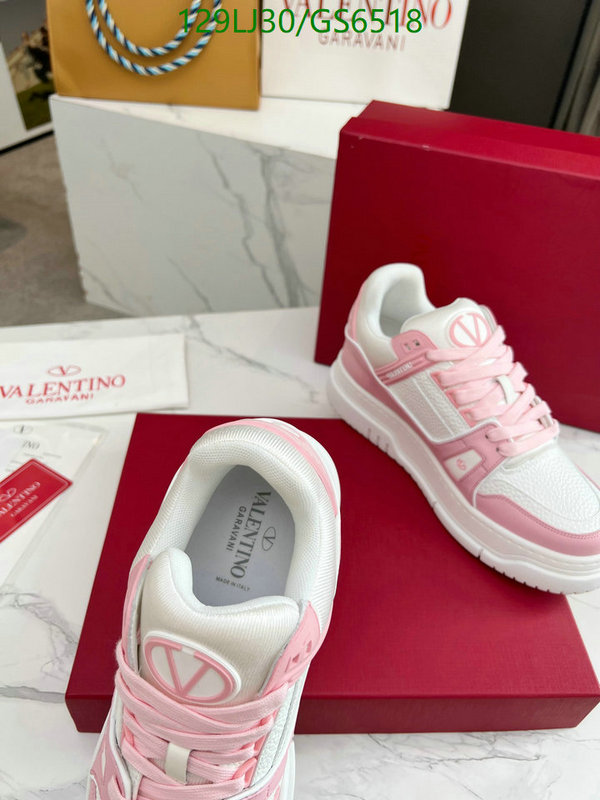 Valentino-Men shoes Code: GS6518 $: 129USD