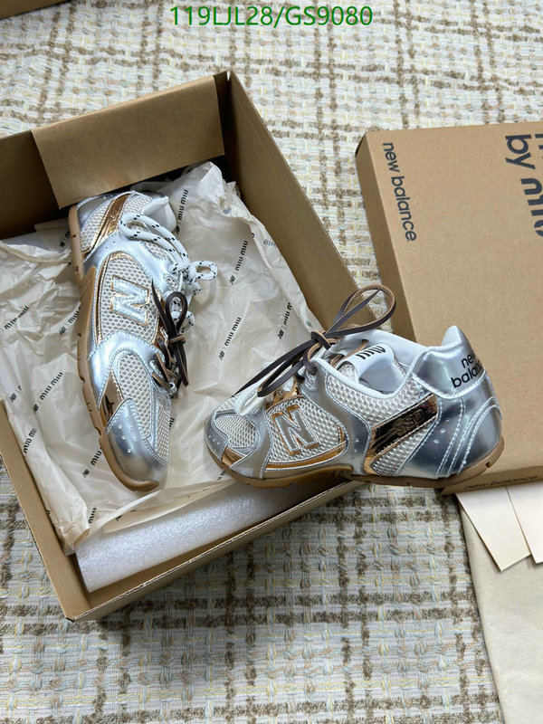 Miu Miu-Women Shoes Code: GS9080 $: 119USD