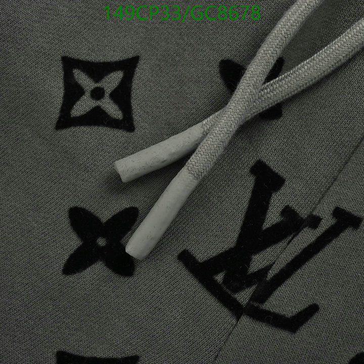 LV-Clothing Code: GC8678