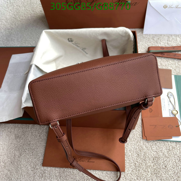 Loro Piana-Bag-Mirror Quality Code: GB8770 $: 305USD