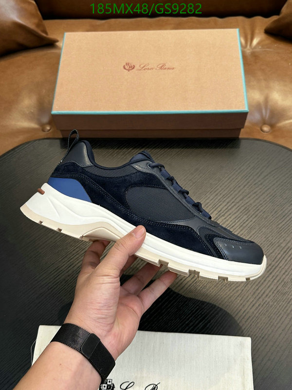 Loro Piana-Men shoes Code: GS9282 $: 185USD