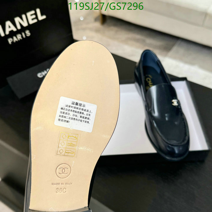 Chanel-Women Shoes Code: GS7296 $: 119USD