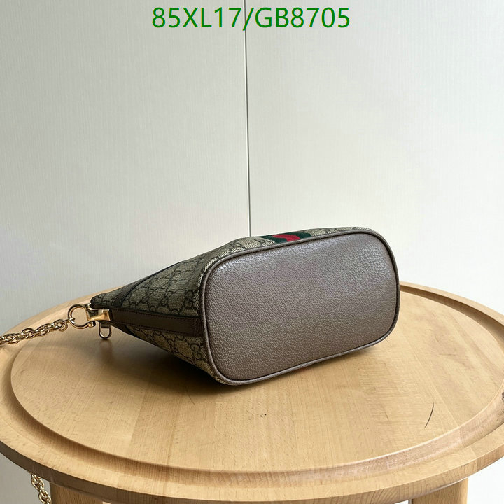 Gucci-Bag-4A Quality Code: GB8705 $: 85USD