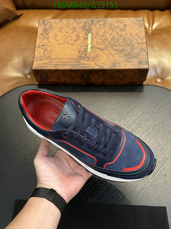 Stefano Ricci-Men shoes Code: GS9155 $: 185USD