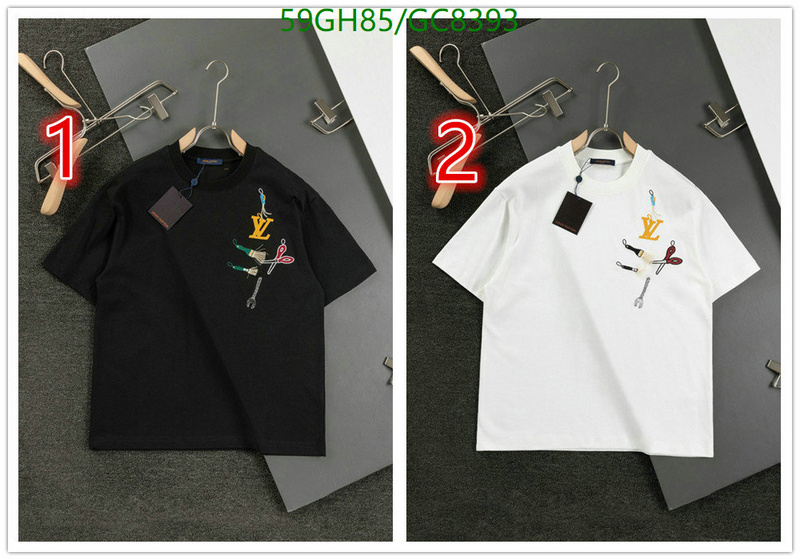 LV-Clothing Code: GC8393 $: 59USD