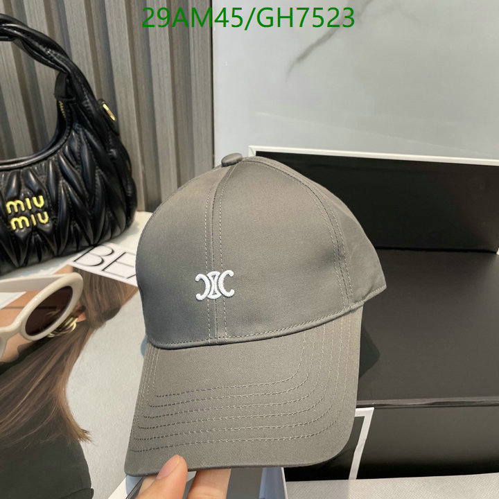 Celine-Cap(Hat) Code: GH7523 $: 29USD