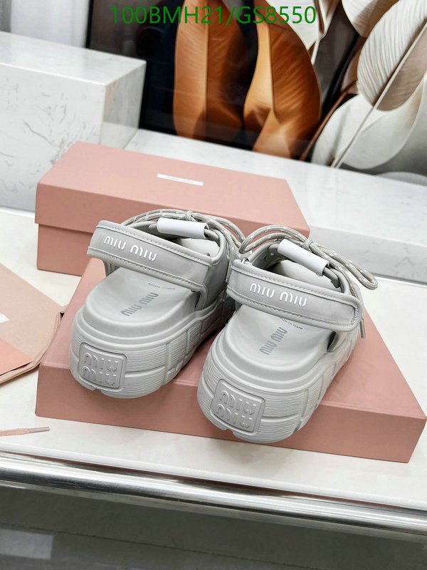 Miu Miu-Women Shoes Code: GS8550 $: 100USD