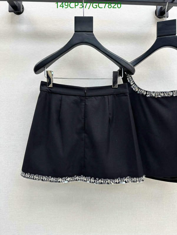 Gucci-Clothing Code: GC7820 $: 149USD