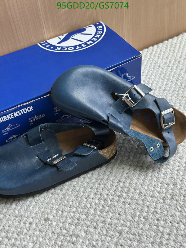 Birkenstock-Men shoes Code: GS7074 $: 95USD
