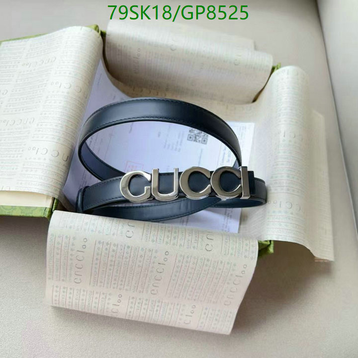 Gucci-Belts Code: GP8525 $: 79USD