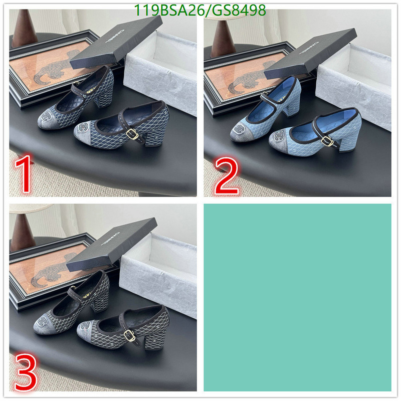 Chanel-Women Shoes Code: GS8498 $: 119USD