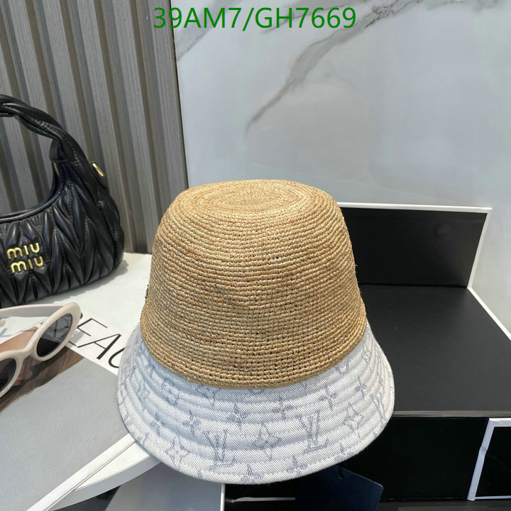 LV-Cap(Hat) Code: GH7669 $: 39USD