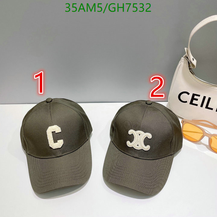 Celine-Cap(Hat) Code: GH7532 $: 35USD