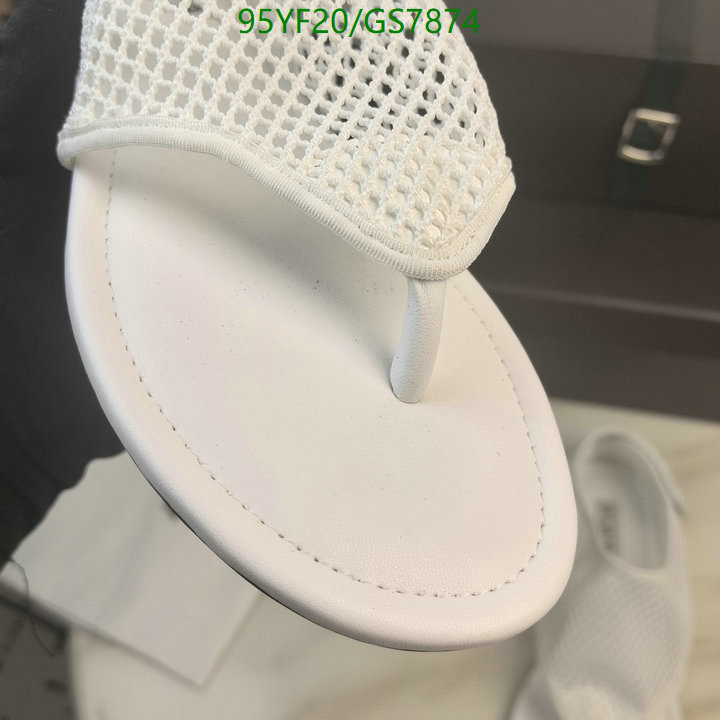 ALAIA-Women Shoes Code: GS7874 $: 95USD