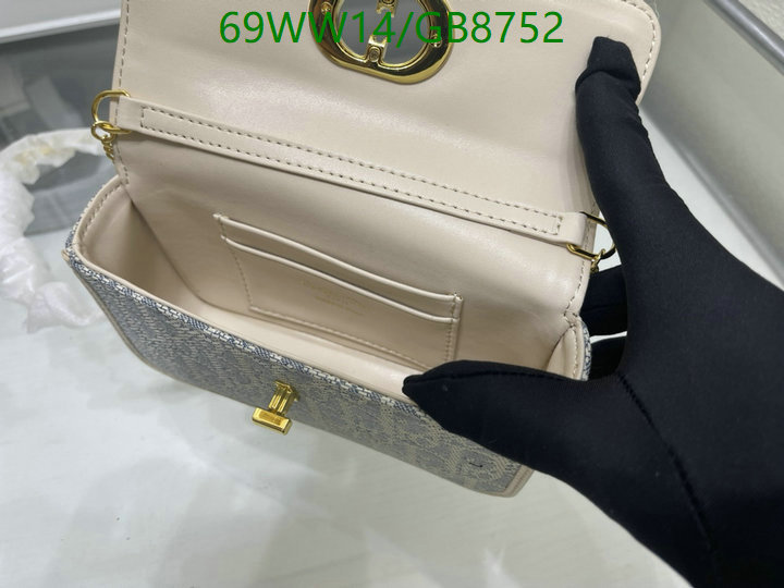 Dior-Bag-4A Quality Code: GB8752 $: 69USD