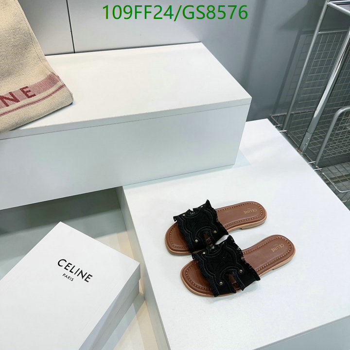 Celine-Women Shoes Code: GS8576 $: 109USD
