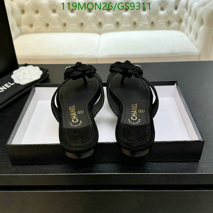 Chanel-Women Shoes Code: GS9311 $: 119USD