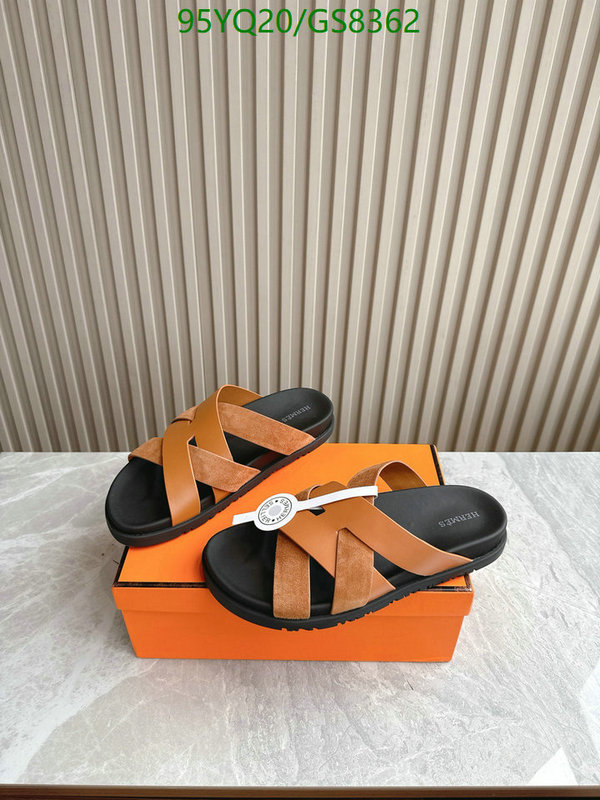 Hermes-Men shoes Code: GS8362 $: 95USD