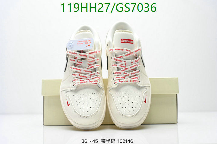 NIKE-Women Shoes Code: GS7036 $: 119USD