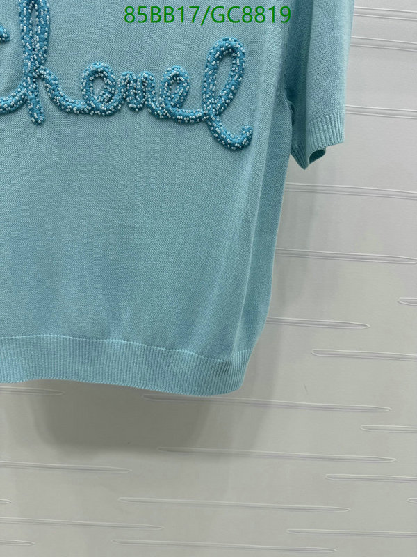 Chanel-Clothing Code: GC8819 $: 85USD