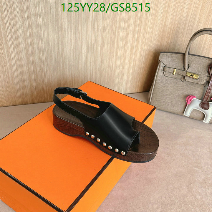 Hermes-Women Shoes Code: GS8515 $: 125USD