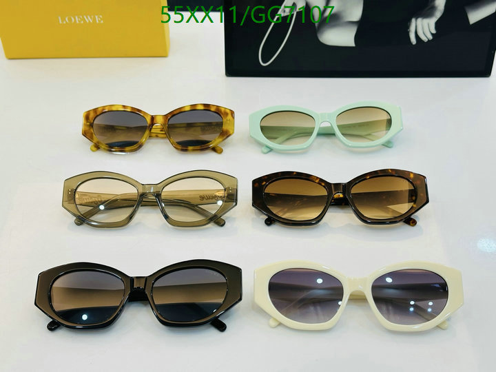 Loewe-Glasses Code: GG7107 $: 55USD