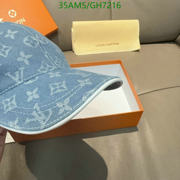 LV-Cap(Hat) Code: GH7216 $: 35USD