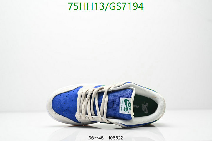 Nike-Men shoes Code: GS7194 $: 75USD