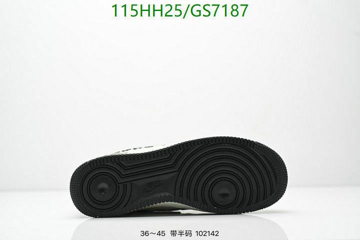 Nike-Men shoes Code: GS7187 $: 115USD