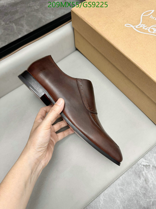 Christian Louboutin-Men shoes Code: GS9225 $: 209USD-Yupoo.ru - Copybrand.Team photo album Christian Louboutin-Men shoes Code: GS9225 $: 209USD