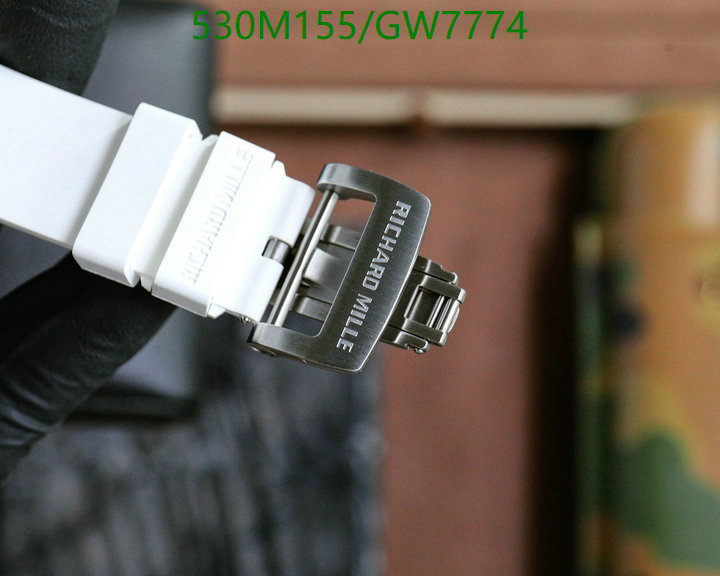 Richard Mille-Watch-Mirror Quality Code: GW7774 $: 530USD
