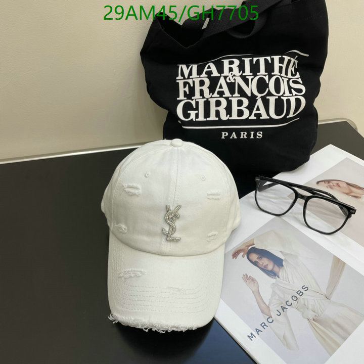 YSL-Cap(Hat) Code: GH7705 $: 29USD