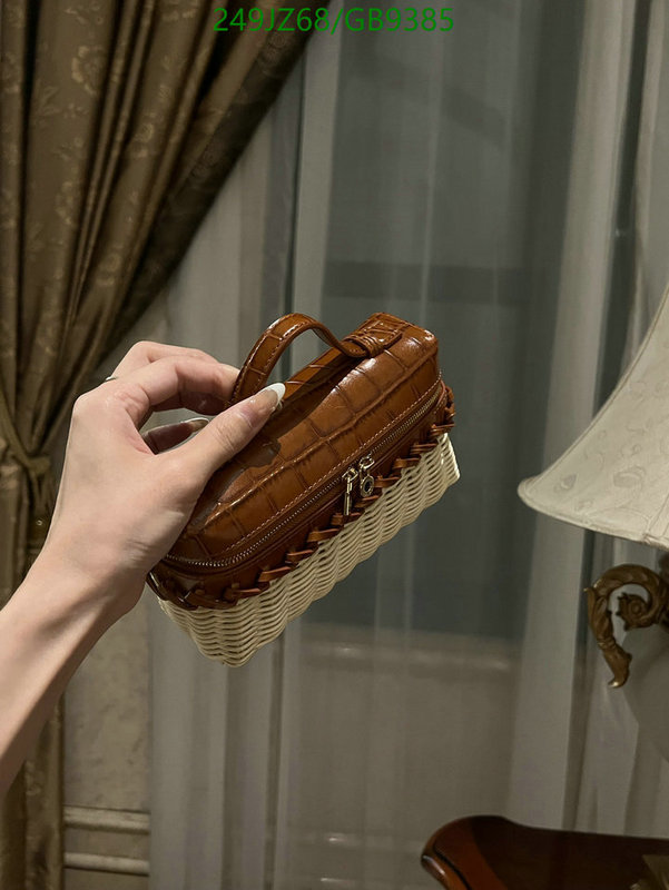 Loro Piana-Bag-Mirror Quality Code: GB9385 $: 249USD