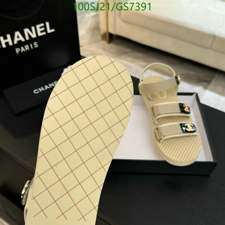Chanel-Women Shoes Code: GS7391 $: 100USD