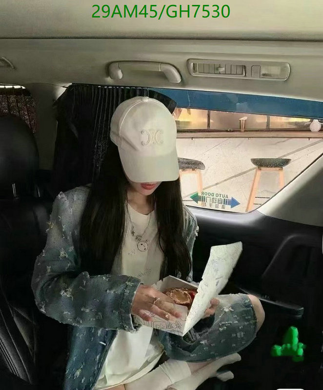 Celine-Cap(Hat) Code: GH7530 $: 29USD