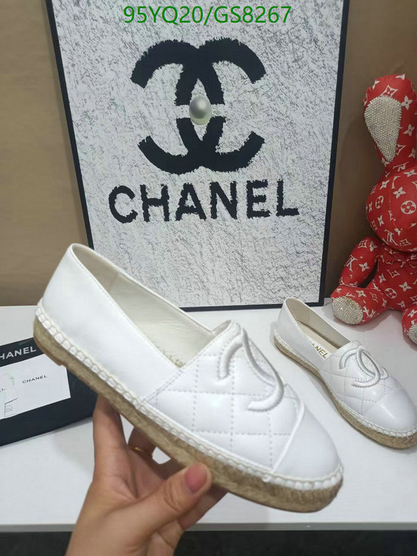 Chanel-Women Shoes Code: GS8267 $: 95USD