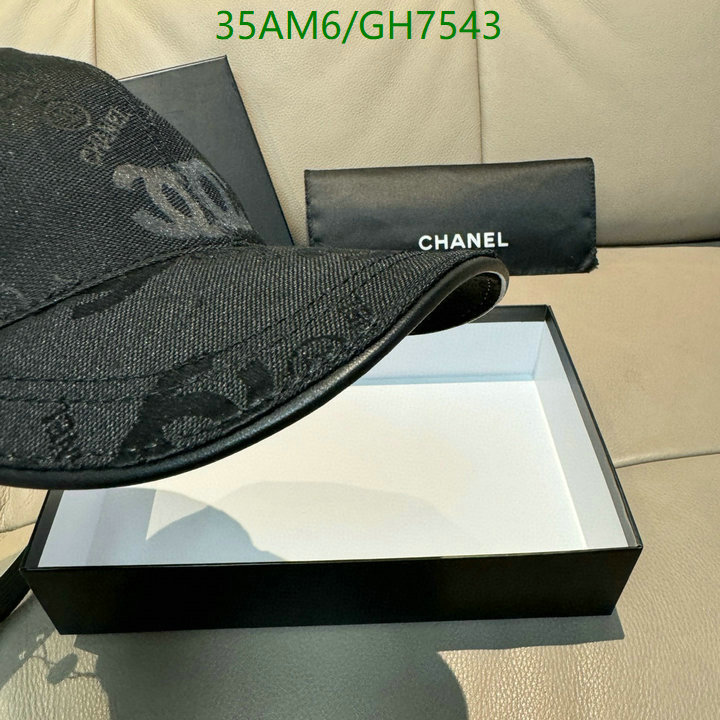 Chanel-Cap(Hat) Code: GH7543 $: 35USD