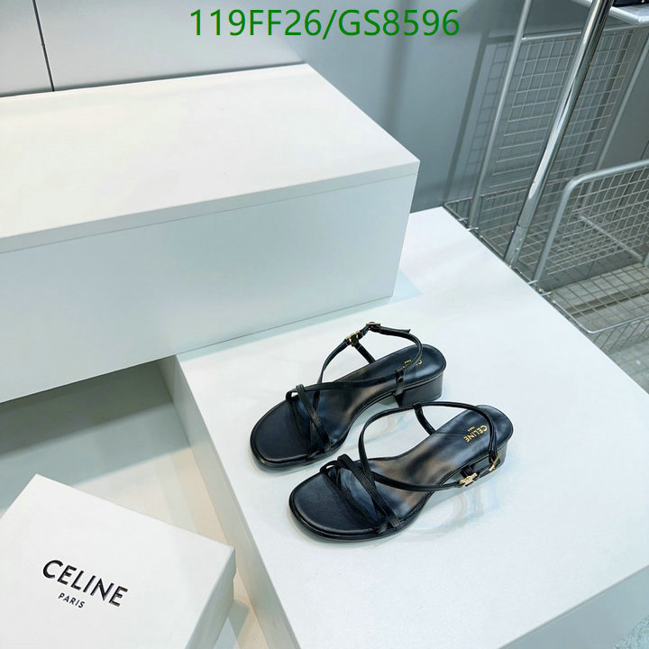 Celine-Women Shoes Code: GS8596 $: 119USD
