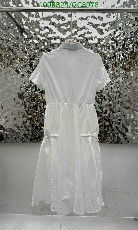 Prada-Clothing Code: GC8978 $: 109USD